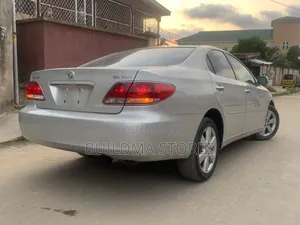 Lexus ES 330 2005 Silver