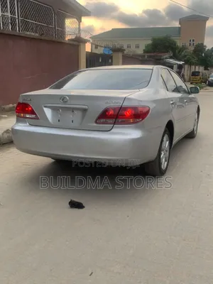 Lexus ES 330 2005 Silver