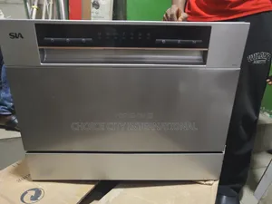 SIA Table Top Dishwasher