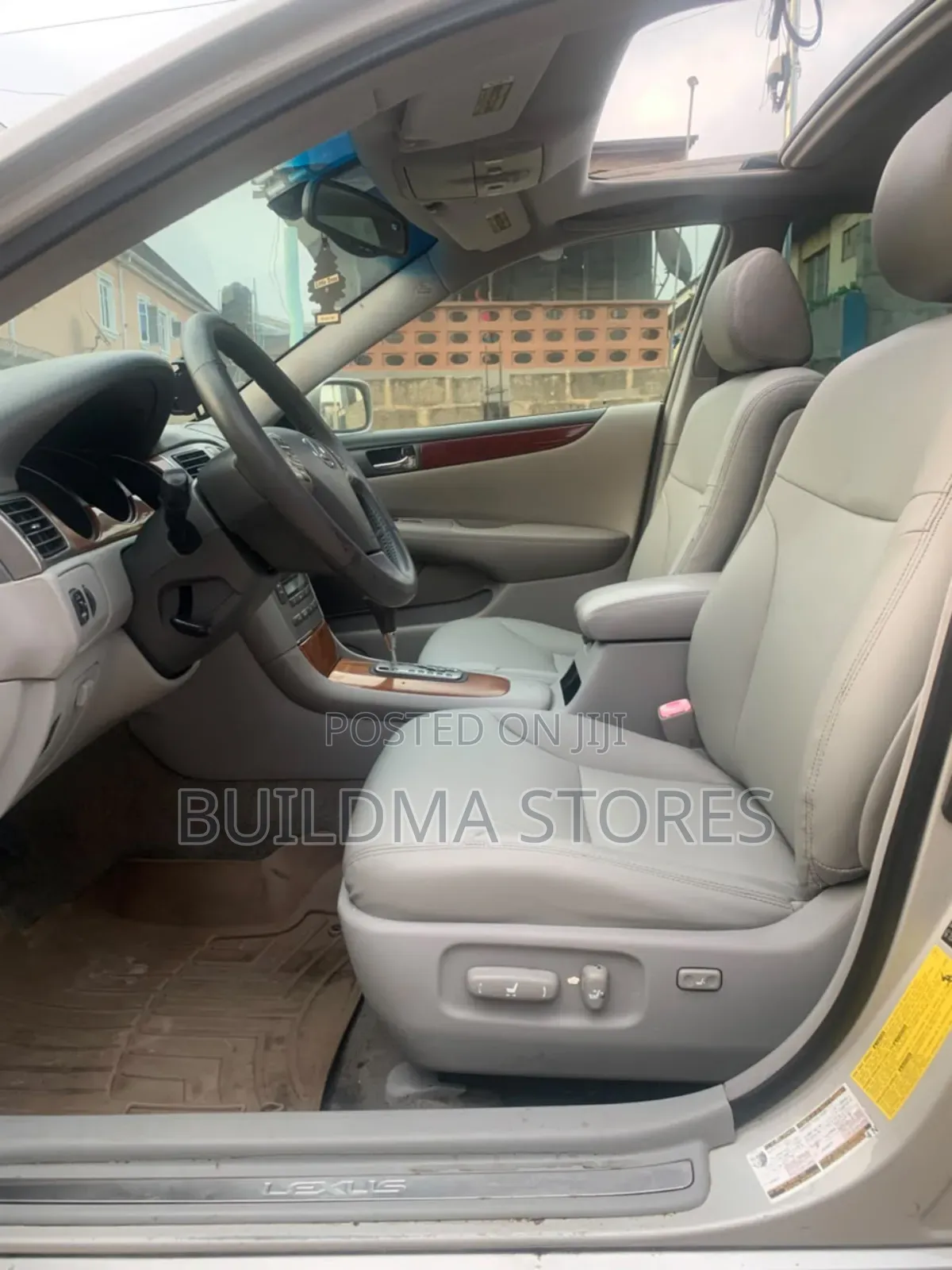 Lexus ES 330 2005 Silver