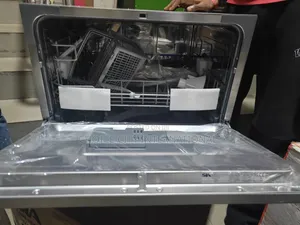 SIA Table Top Dishwasher