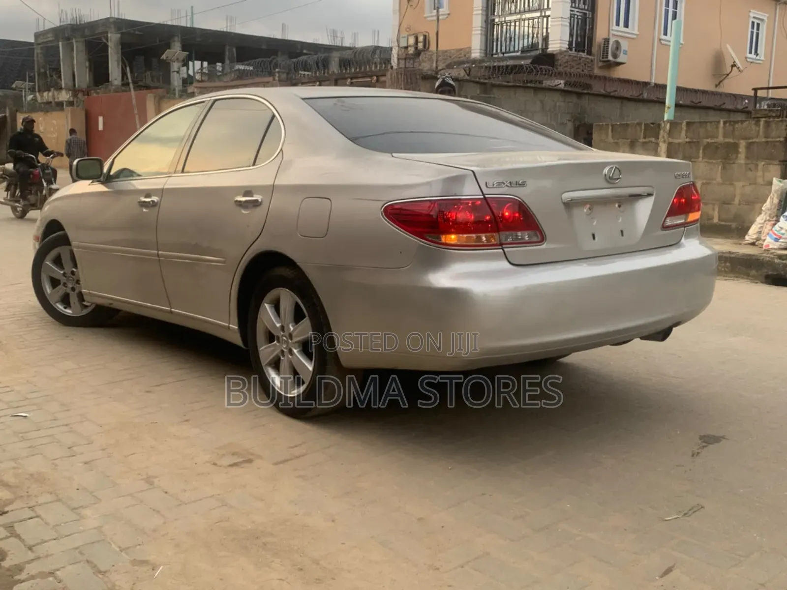 Lexus ES 330 2005 Silver
