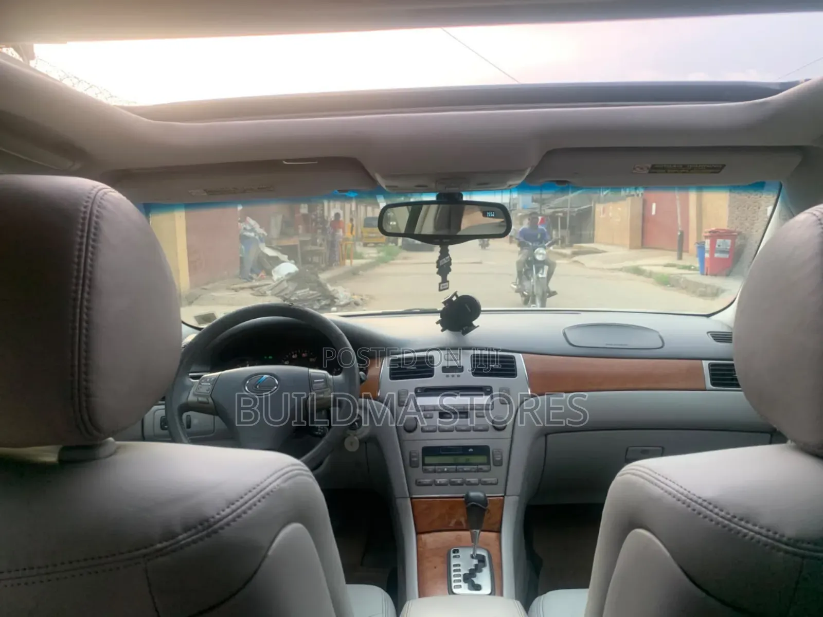 Lexus ES 330 2005 Silver
