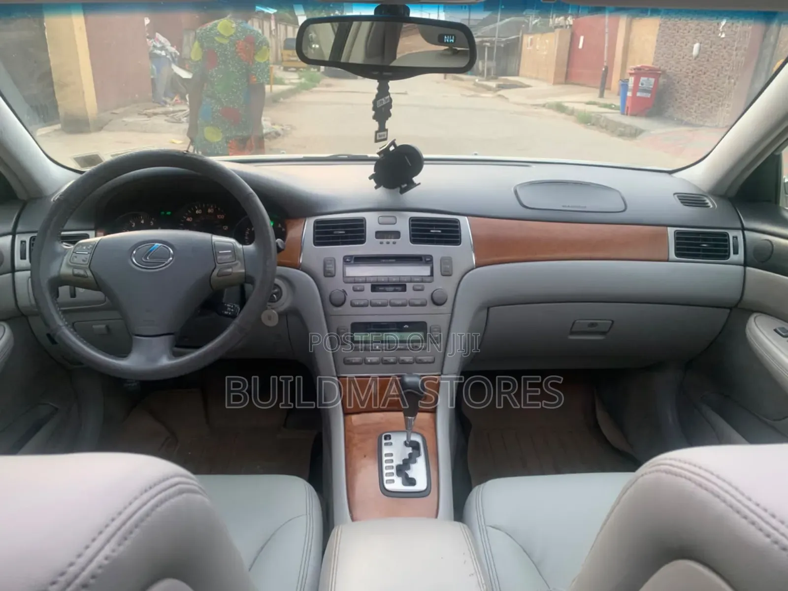 Lexus ES 330 2005 Silver