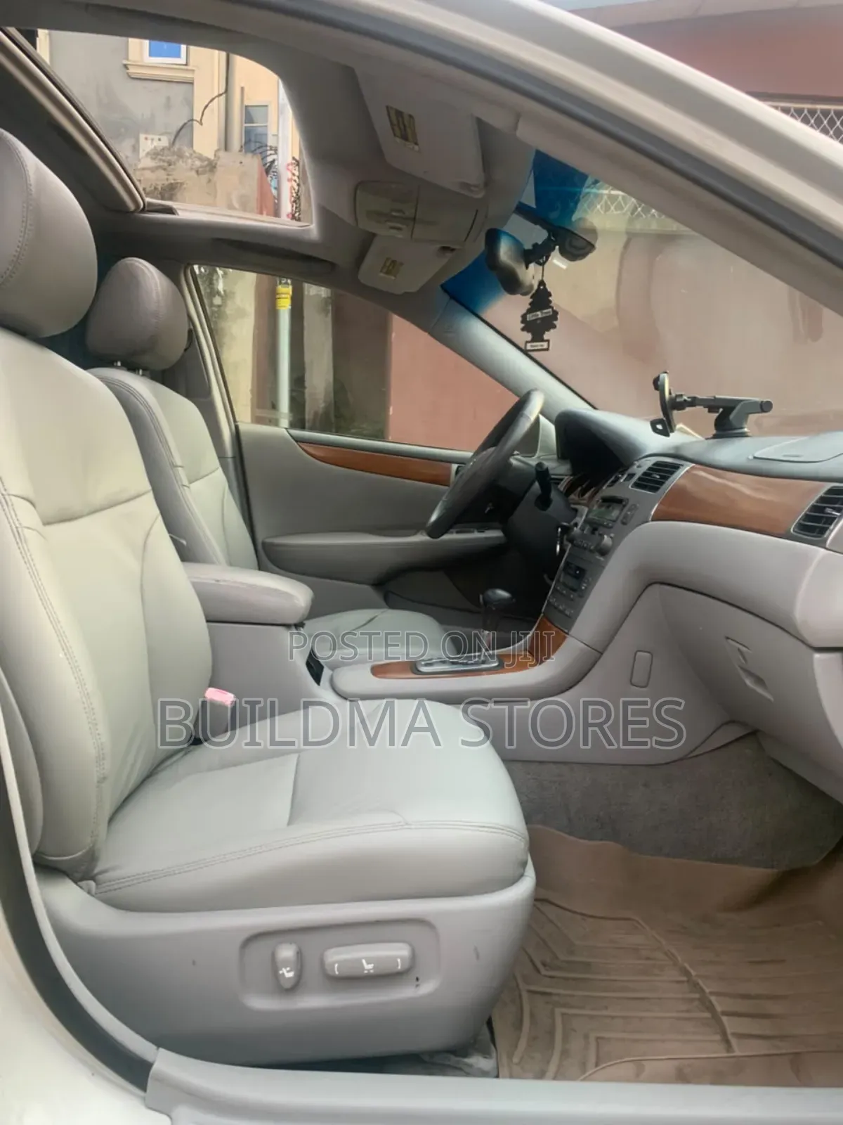 Lexus ES 330 2005 Silver