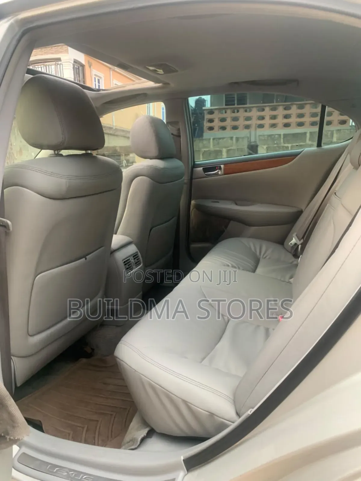 Lexus ES 330 2005 Silver