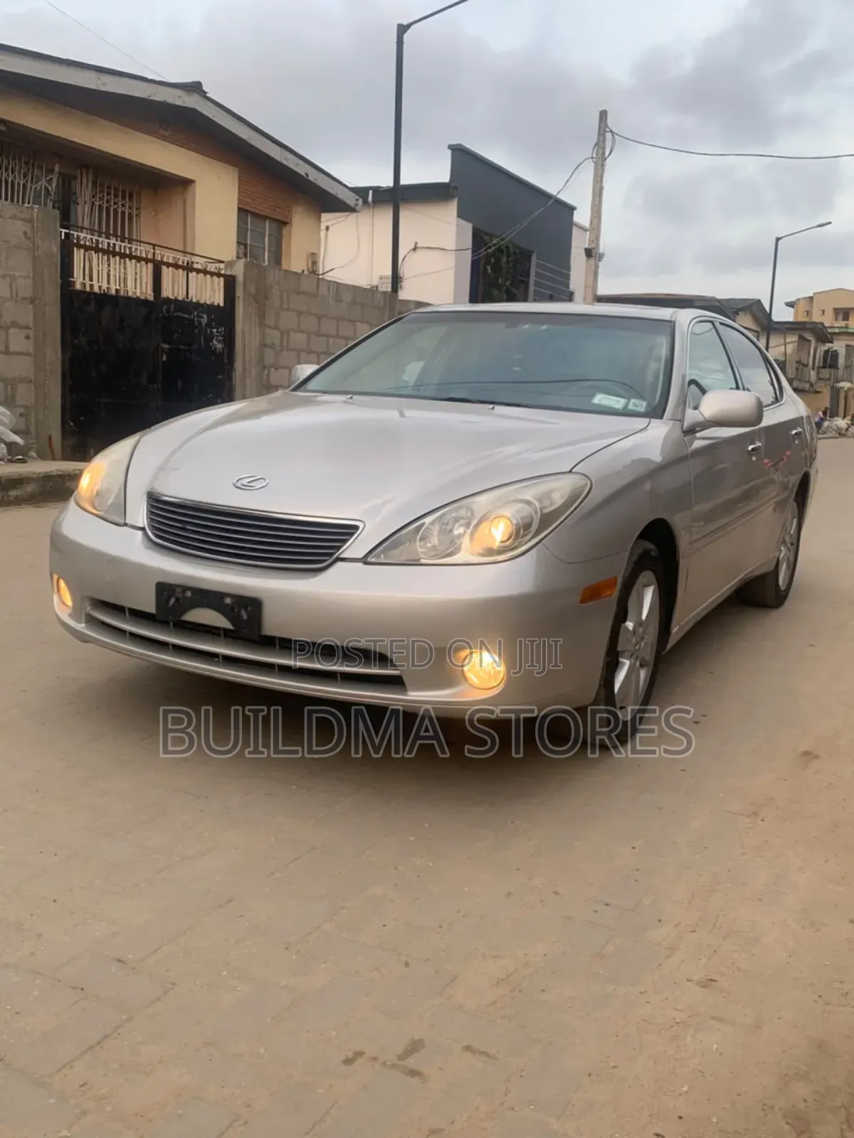 Lexus ES 330 2005 Silver