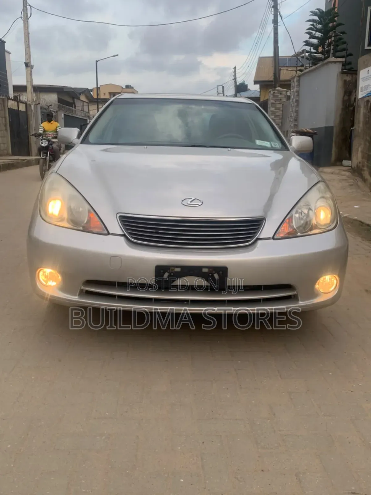 Lexus ES 330 2005 Silver