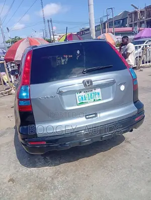 Honda CR-V 2010 Blue