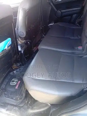 Honda CR-V 2010 Blue
