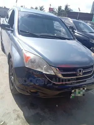 Honda CR-V 2010 Blue