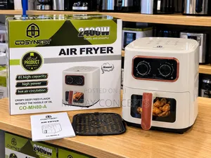 COSYNEST CO-MH80-A 8L 2400W Multifunction Air Fryer Family Size