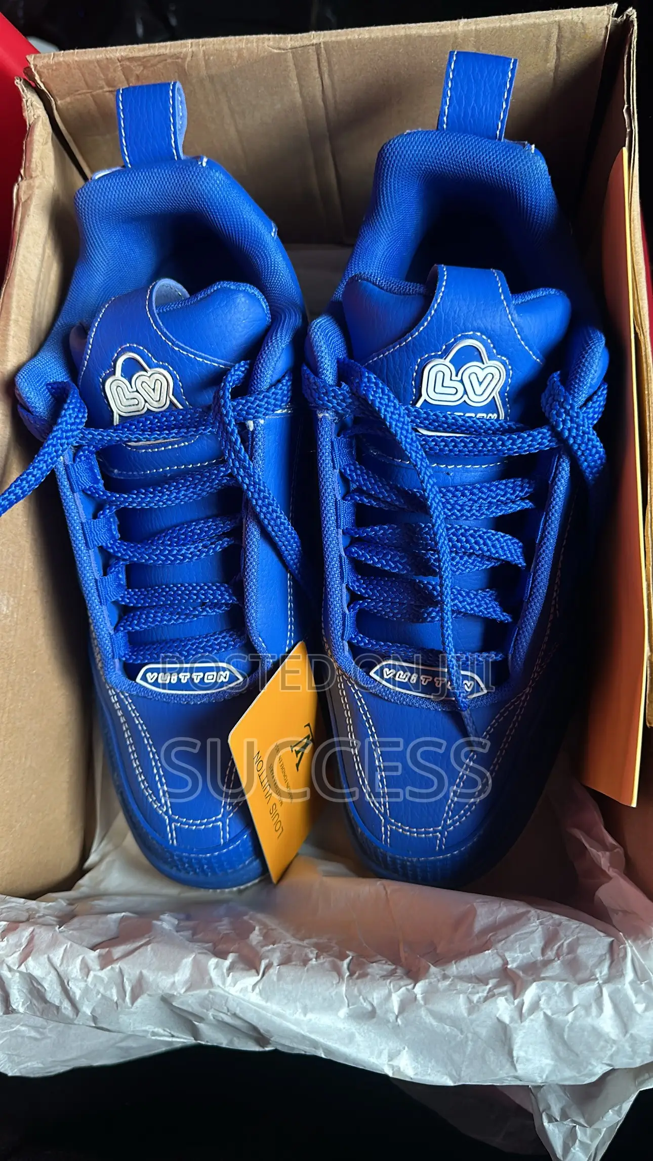 Louis Vuitton Sneakers