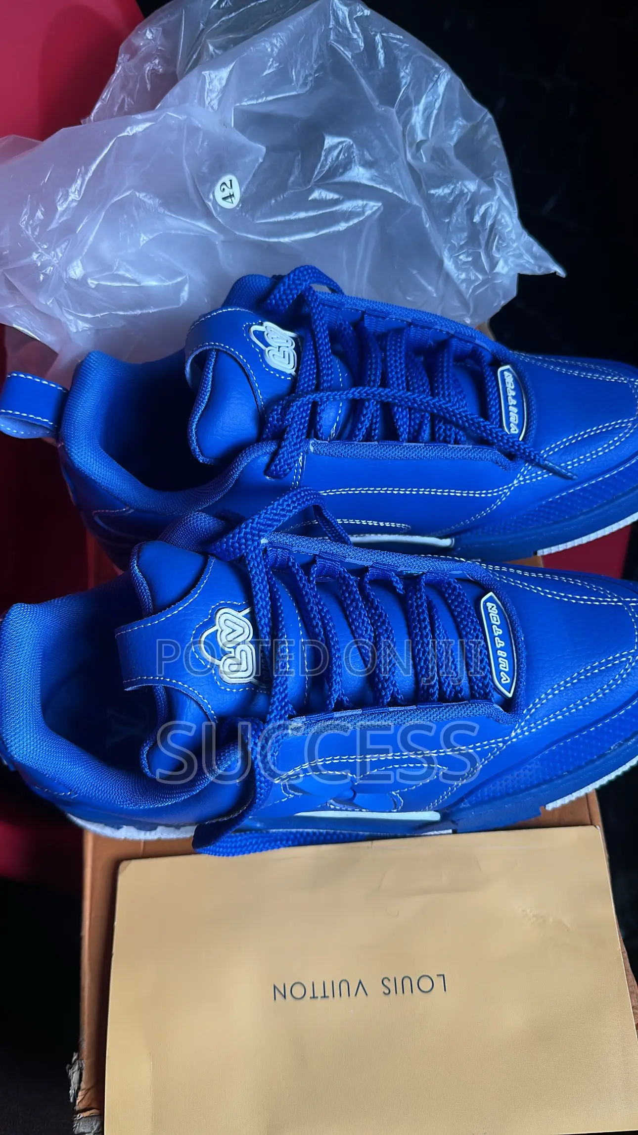 Louis Vuitton Sneakers
