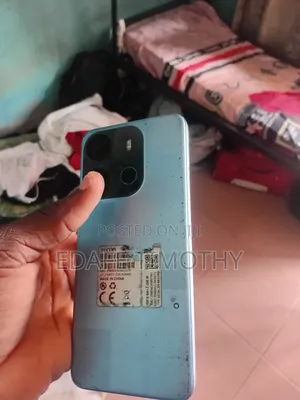 Tecno Pop 7 64 GB Blue