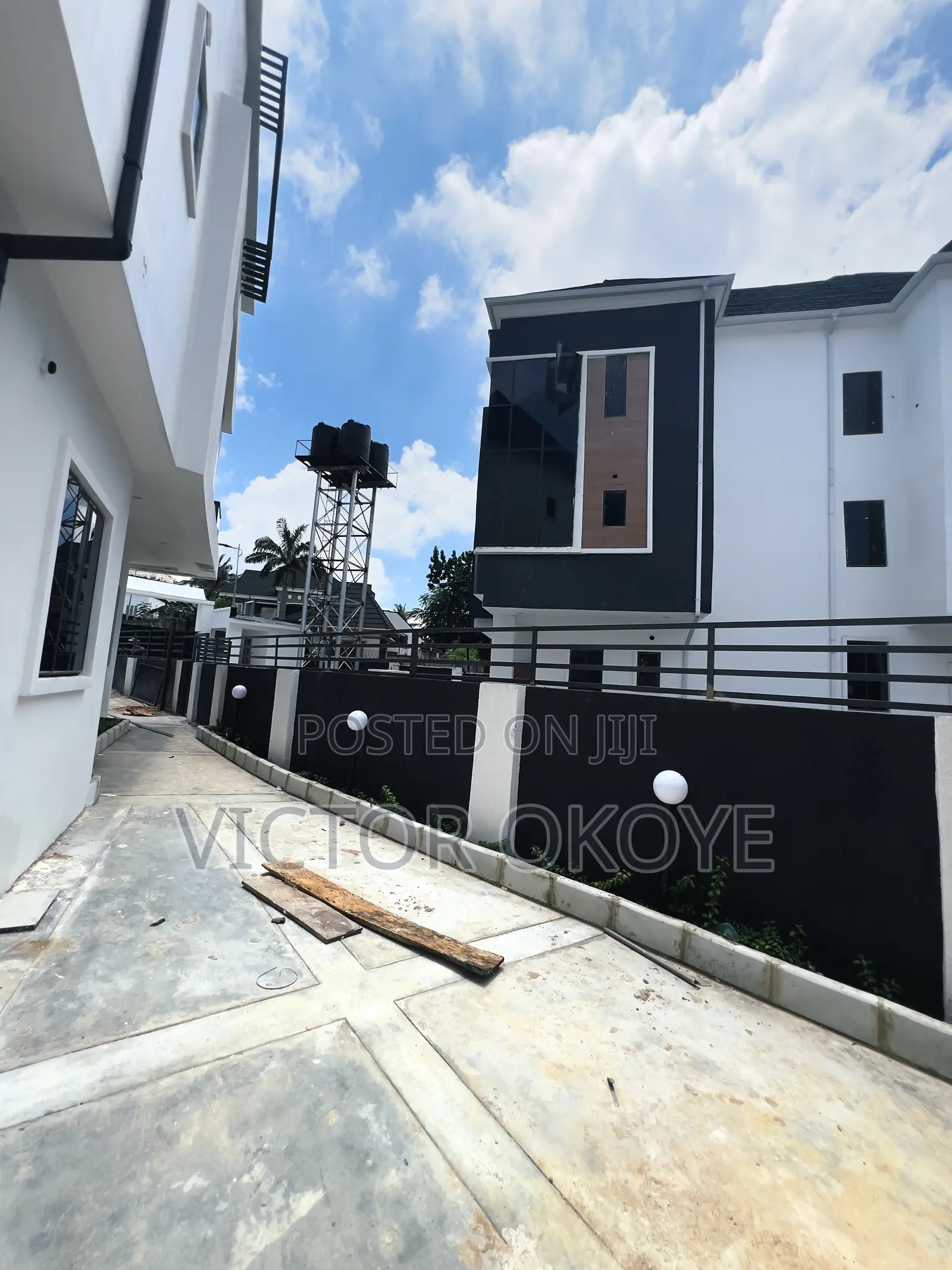 7 Bedroom Mansion
