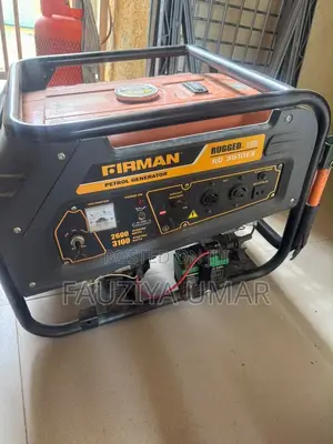 Firman Rugged Generator