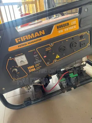 Firman Rugged Generator