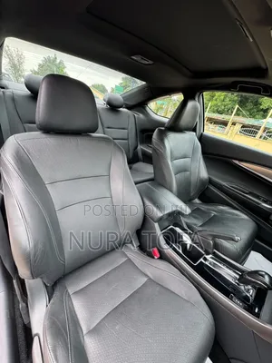 Honda Accord EX-L 2dr Coupe FWD (2.4L 4cyl 2A) 2017 White