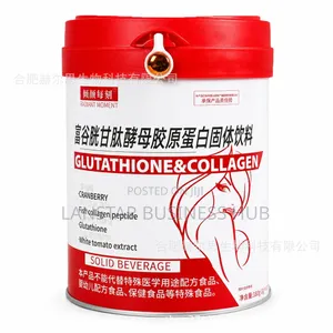 Glutathione and Collagen Powder