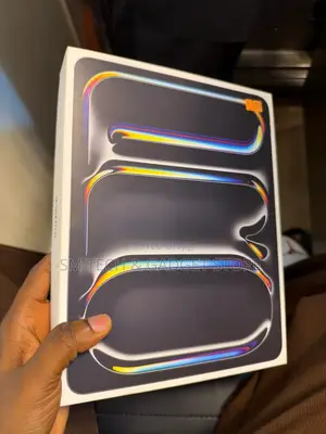 New Apple iPad Pro 13 (2025) 512 GB Silver