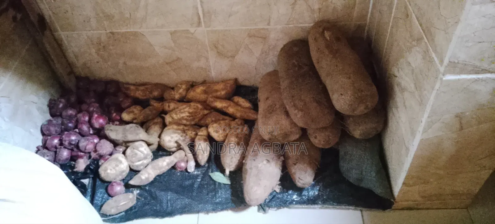 Yam Package