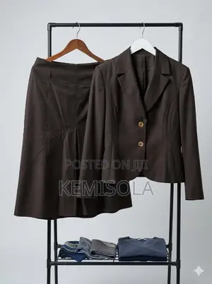 Thrift Blazer
