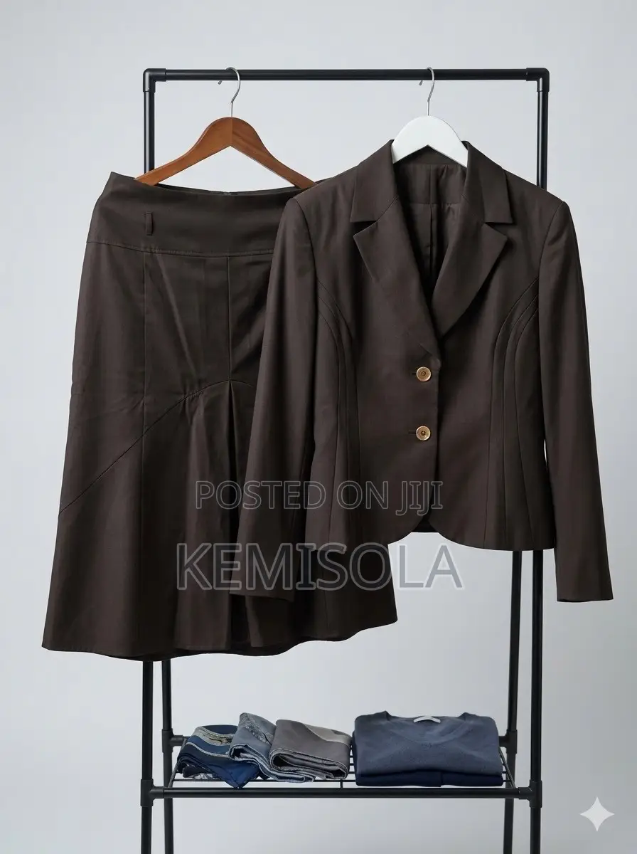 Thrift Blazer
