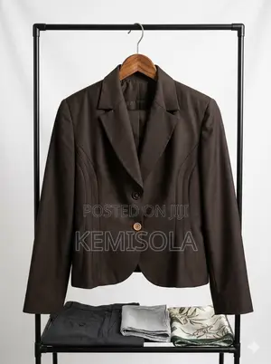 Thrift Blazer