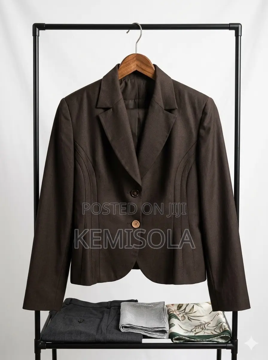 Thrift Blazer