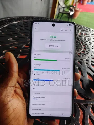 Samsung Galaxy S21 Ultra 5G 128 GB Black