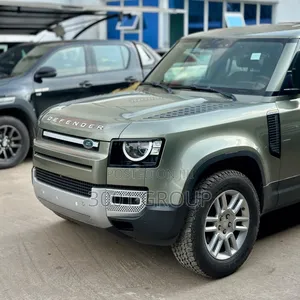 Land Rover Defender 2020 Gold