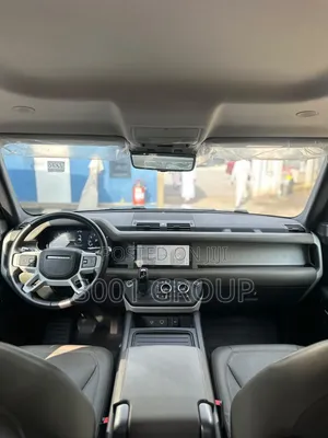 Land Rover Defender 2020 Gold