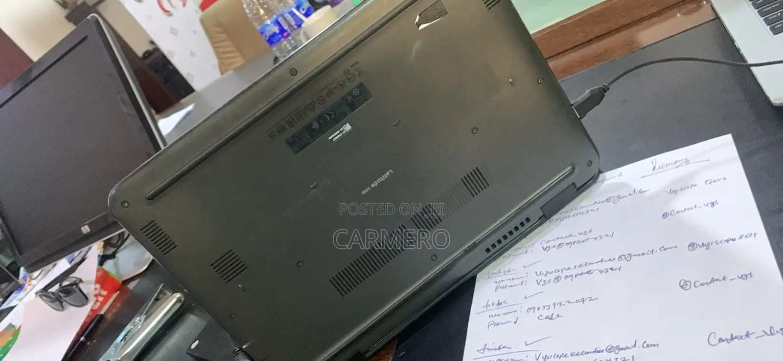 Laptop Dell Latitude 3310 8GB Intel Core i5 SSD 256GB