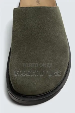 Original Zara Men's Half Shoes 100% Authentic Guaranteed