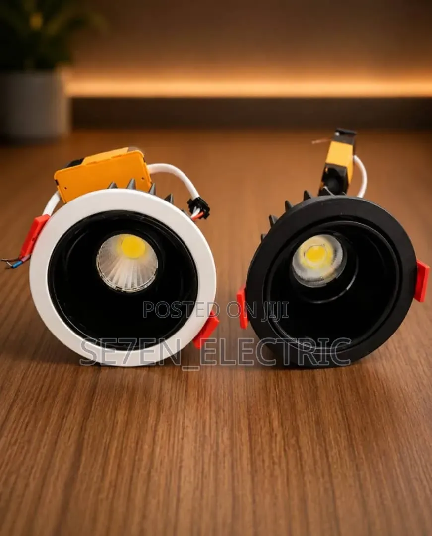 High Quality Led Recessed Downlight