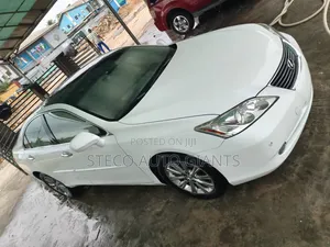 Lexus ES 350 2009 White