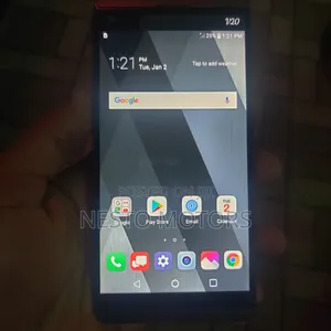 LG V20 64 GB Gray