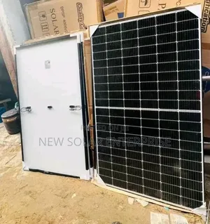 Longi Solar Panel 530watt Mono