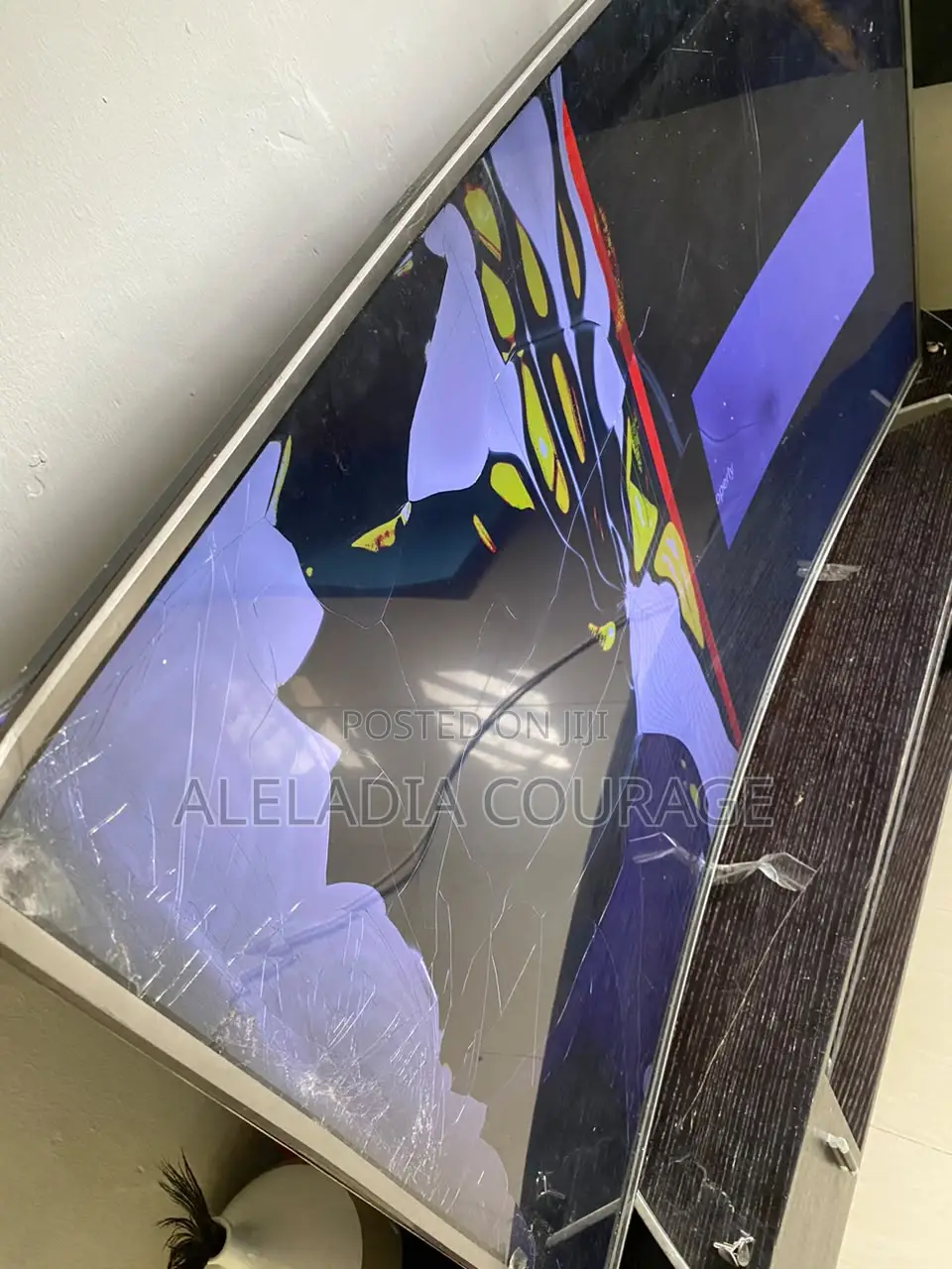Hisense LED Backlight TV