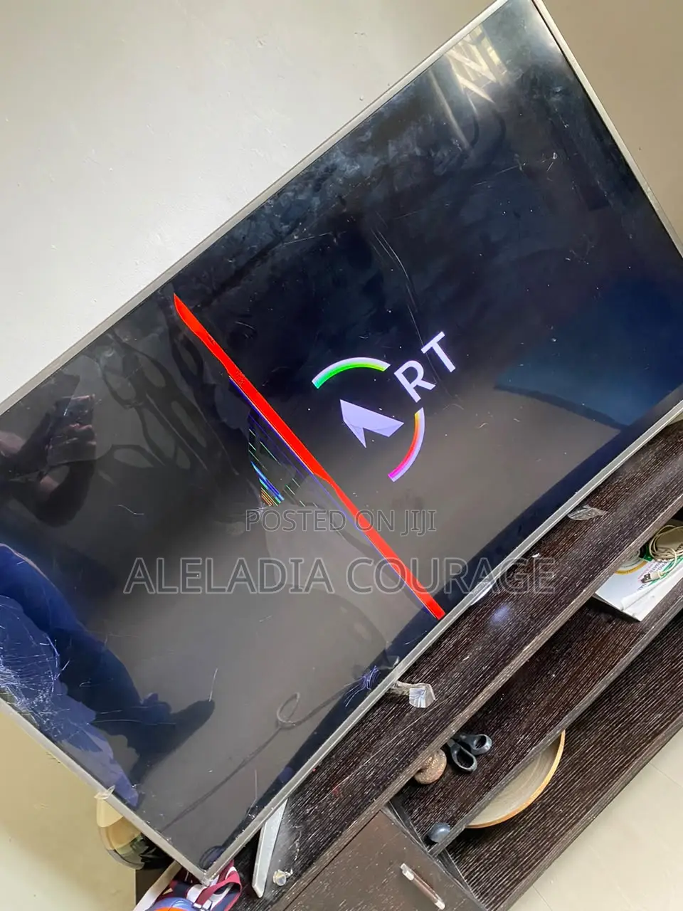 Hisense LED Backlight TV