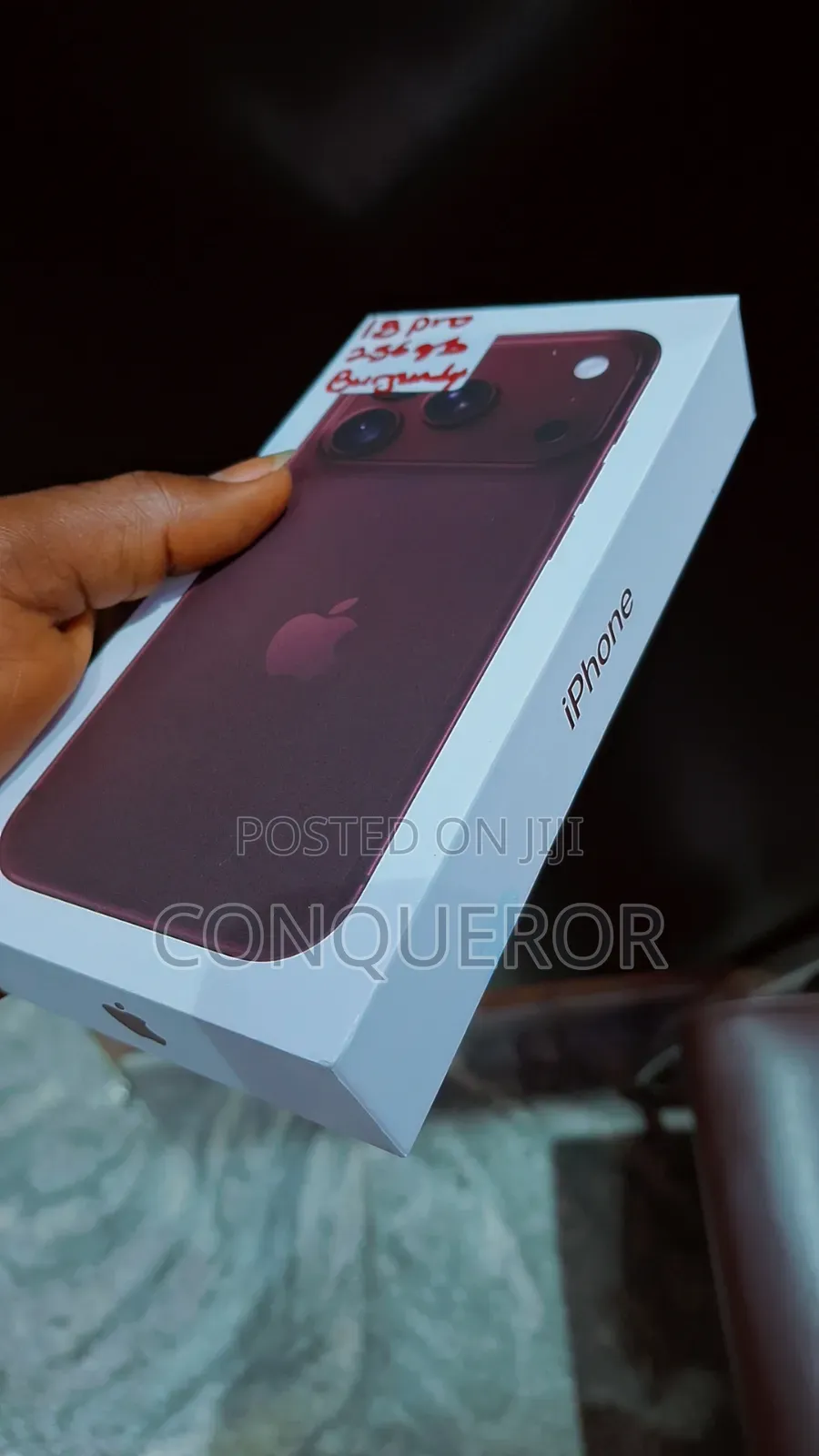 New Apple iPhone 18 Pro 256 GB
