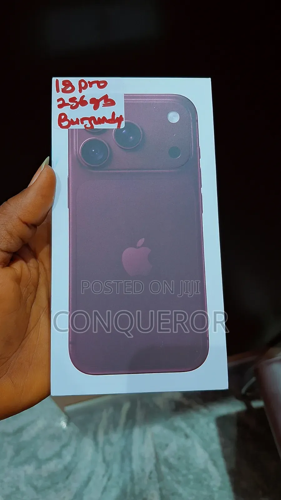 New Apple iPhone 18 Pro 256 GB