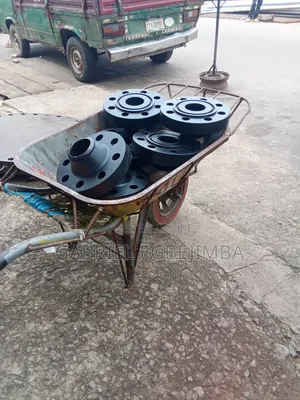 4"x 900 W/ N Flange SCH 80 RTJ Carbon Steel