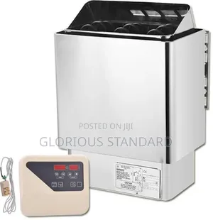 3kv. Sauna Stove With Stone Original ( Italian Standard)