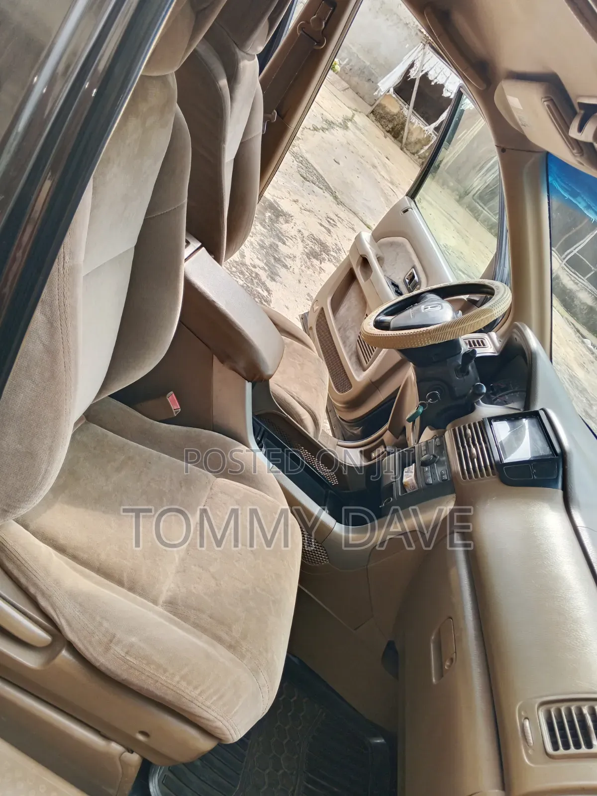 Honda Pilot 2006 Gray