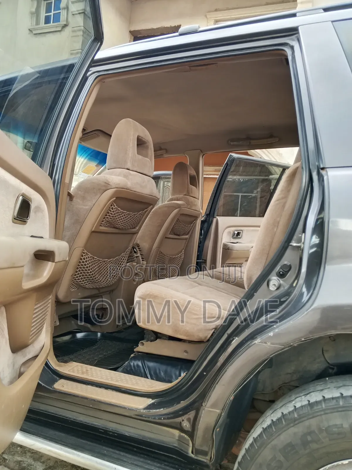Honda Pilot 2006 Gray