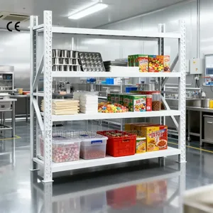Imported High Quality Adjustable Storage Shelving Rack