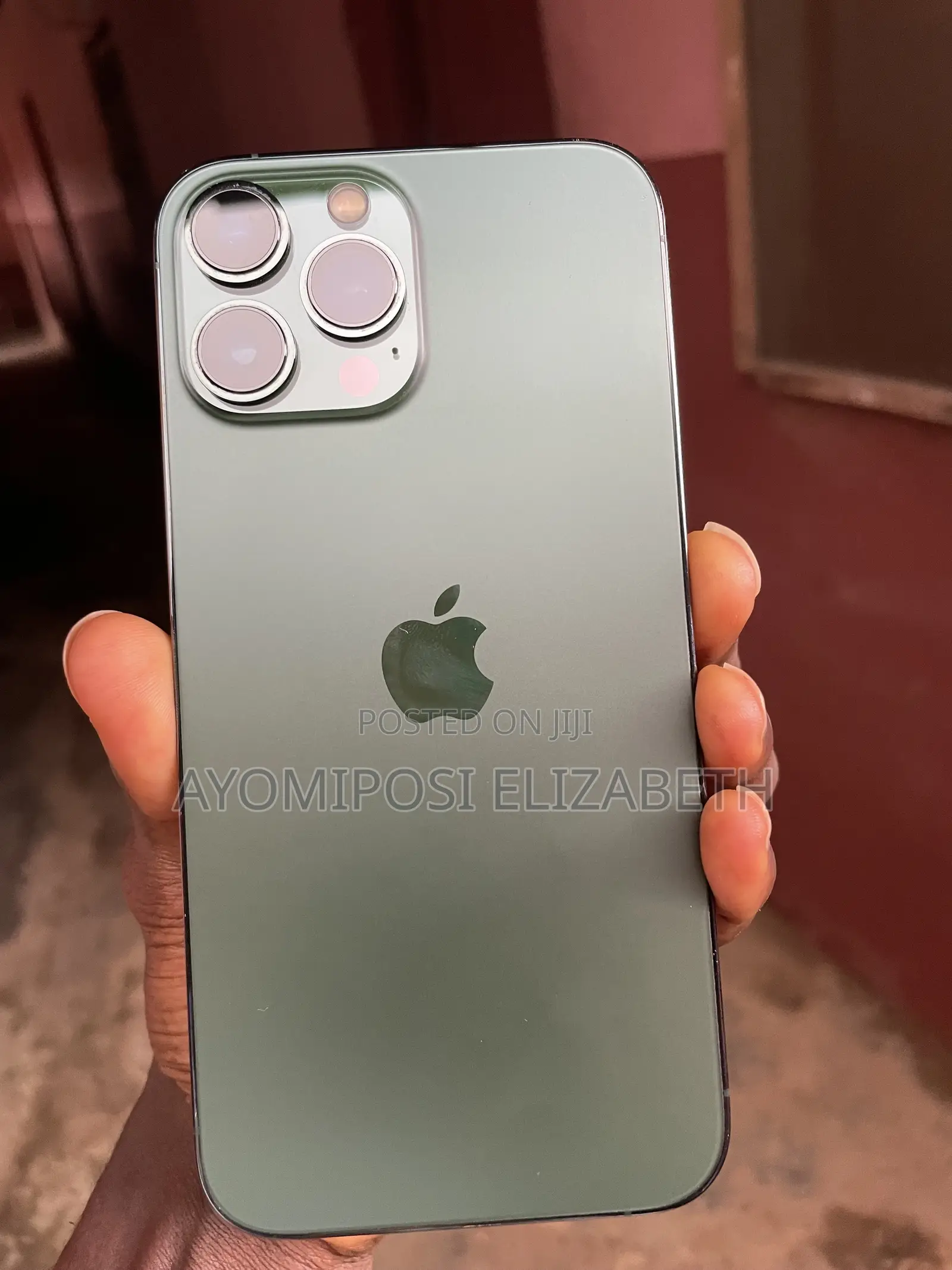Apple iPhone 13 Pro Max 256 GB Green