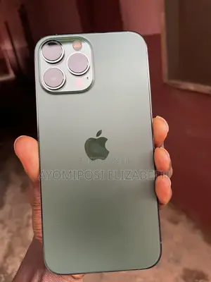 Apple iPhone 13 Pro Max 256 GB Green
